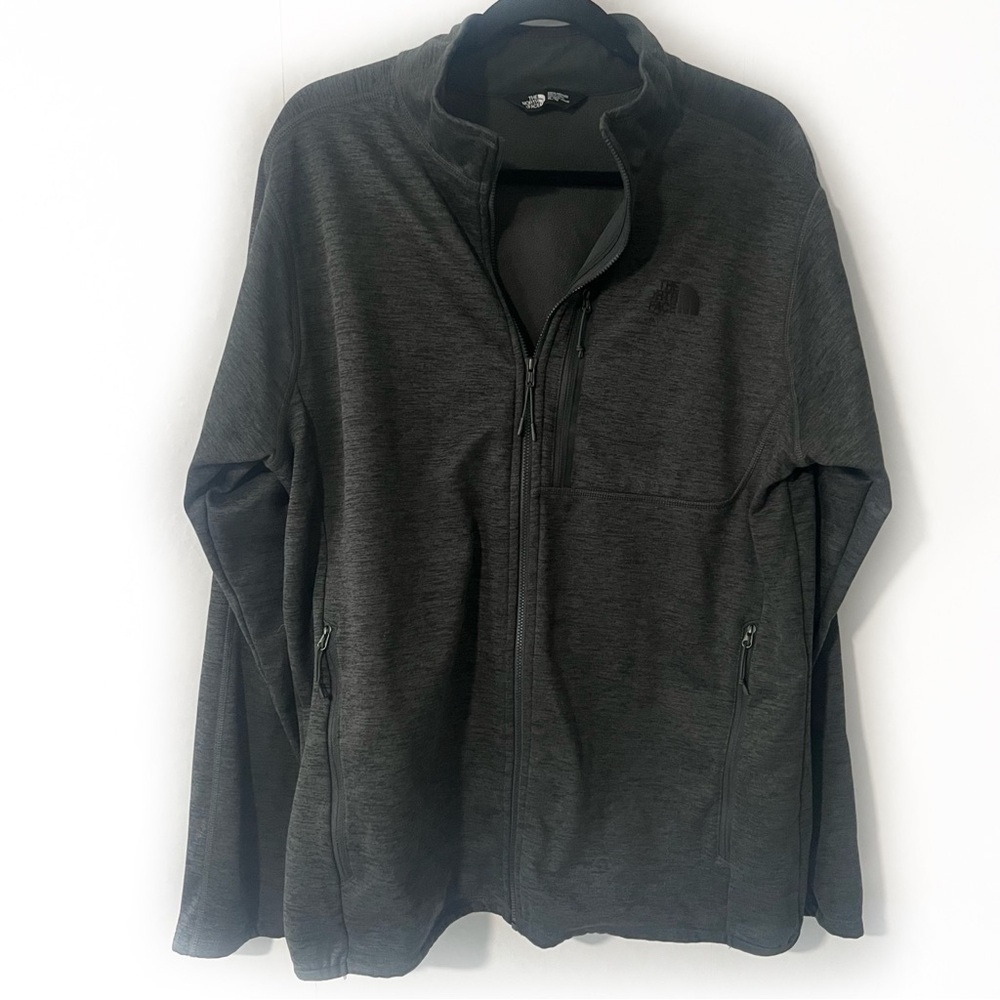 The North Face Canyonlands Fleece Jacket Sz XL